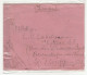 India Letter Cover Posted 1949? B240401 - 1936-47 Koning George VI