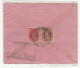 India Letter Cover Posted 1949? B240401 - 1936-47 Koning George VI
