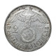 [NC] GERMANIA - 2 MARK 1938 - ARGENTO (nc145a) - 2 Reichspfennig