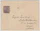 India Letter Cover Posted 1926 B240401 - 1911-35  George V