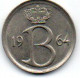 25 Centimes 1964 - 25 Centimes