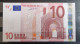 1 X 10€ Euro Duisenberg R013B1 X16877977337 - UNC - 10 Euro