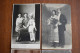 Photo 4x Romania Port Popular Etno Ethnic Costum National - Other & Unclassified