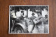 Photo 2x Romania Campeni 1934 Cluj Restaurant Auto - Autres & Non Classés