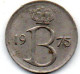 25 Centimes 1975 - 25 Cent