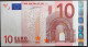 1 X 10€ Euro Duisenberg R015G1 X17989592204 - UNC - 10 Euro