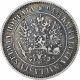 Finlande, Alexander III, Markka, 1892, Helsinki, Argent, TTB+, KM:3.2 - Finlandia