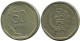 50 CENTIMOS 2001 PERU Coin #AH456.5.U.A - Pérou