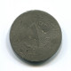 1 DINAR 1964 ALGERIA Coin #AP520.U.A - Argelia
