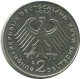 2 DM 1990 D K.SCHUMACHER BRD DEUTSCHLAND Münze GERMANY #AG252.3.D.A - 2 Mark