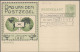 OLANDA - 1937 -n. 2 Interi Postali Emessi In Occasione Della Giornata Del Francobollo. Annulli 10 Gennaio 1937 Amsterdam - Covers & Documents