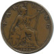 FARTHING 1906 UK GREAT BRITAIN Coin #AG752.1.U.A - B. 1 Farthing