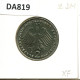 2 DM 1974 D K. ADENAUER WEST & UNIFIED GERMANY Coin #DA819.U.A - 2 Mark