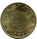 200 LIRE 1995 ITALIA ITALY Moneda #AZ522.E.A - 200 Lire