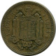 1 PESETA 1944 ESPAÑA Moneda SPAIN #AR163.E.A - 1 Peseta