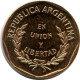 1 CENTAVO 1998 ARGENTINA Moneda UNC #M10125.E.A - Argentina