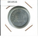 50 PFENNIG 1917 BENSHEIM NOTGELD DEUTSCHLAND Münze GERMANY #DE10516.6.D.A - 50 Rentenpfennig & 50 Reichspfennig