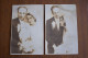 Doua Fotografii Adolph A. Chevallier Miri Wedding Photo 1931 - Autres & Non Classés