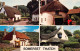 SOMERSET THATCH COTTAGES MV DUNSTER LUCCOMBE BOSSINGTON SELWORTHY - Autres & Non Classés