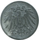 10 PFENNIG 1921 GERMANY Coin #AE529.U.A - 10 Pfennig