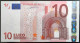 1 X 10€ Euro Duisenberg P003A2 X15313344887 - UNC - 10 Euro