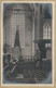 NL.- NOORDWIJK - BINNEN. NED. HERV. KERK. MONUMENT MET KANSEL. UITG.: DORSMAN. ONGELOPEN. - Noordwijk (aan Zee)