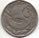 50 Escudos 1989 - Portogallo