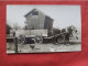 RPPC  Horse & Wagon.  Farm.      Ref 6377 - Autres & Non Classés