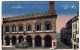 CREMONA - PALAZZO COMUNALE E VIA BALDESIO - 1937 - Vedi Retro - Formato Piccolo - Cremona