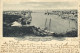 Curacao, W.I., WILLEMSTAD, General View (1905) Wallenfels-Brill Postcard - Curaçao