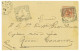 P2996 - BUGGERRU (SUD SARDEGNA) 1904 GRUSS AUSS 1904 - Andere & Zonder Classificatie