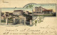 Curacao, W.I., WILLEMSTAD, St. Thomas College, Cathedral (1906) Postcard - Curaçao