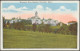 Worcester State Hospital, Worcester, Massachusetts, C.1920s - JL Williams Postcard - Worcester