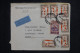 LIBAN -Enveloppe Commerciale De Beyrouth Pour La France En 1947 - L 151544 - Lebanon