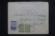 SYRIE - Enveloppe Commerciale De Alep Pour La France - L 151545 - Syrie