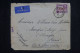 KENYA OUGANDA & TANGANYIKA - Enveloppe De Kabale Pour La France En 1939 Avec Contrôle Postal - L 151546 - Kenya, Uganda & Tanganyika