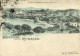 Curacao, W.I., WILLEMSTAD, View Of Quarantine Station (1904) Postcard - Curaçao