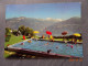 HOTEL    " BEAU REGARD  "   MONTANA CRANS - Hotels & Restaurants