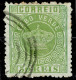Cabo Verde, 1877, # 6 Dent. 12 3/4, Used - Isola Di Capo Verde