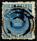 Cabo Verde, 1877, # 5 Dent. 12 1/2, Used - Isola Di Capo Verde