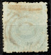 Cabo Verde, 1877, # 5 Dent. 12 1/2, Used - Isola Di Capo Verde
