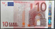 1 X 10€ Euro Trichet P005A6 X24306126059 - UNC - 10 Euro