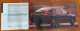 BROCHURE SAFRANE 1992 / 1993 - Cars