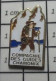 411A Pin's Pins / Beau Et Rare : SPORTS / ALPINISME COMPAGNIE DES GUIDES DE CHAMONIX MONTAGNE NEIGE - Alpinism, Mountaineering