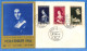 Saar - 1957 - Carte Postale FDC De Saarbrücken - G31908 - FDC
