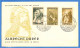 Saar - 1955 - Carte Postale FDC De Saarbrücken - G31906 - FDC
