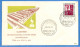 Saar - 1957 - Carte Postale FDC De Saarbrücken - G31900 - FDC