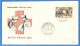 Saar - 1956 - Carte Postale FDC De Saarbrücken - G31905 - FDC