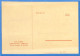 Saar - 1958 - Carte Postale FDC De Saarbrücken - G31889 - FDC
