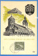 Saar - 1958 - Carte Postale FDC De Saarbrücken - G31882 - FDC